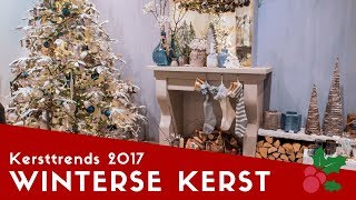 Kersttrends 2017  Winters met paars amp roze  Christmaholicnl [upl. by Jdavie]