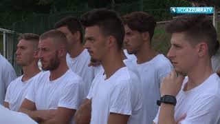 Stresa debutto con la Fezzanese [upl. by Evonne]