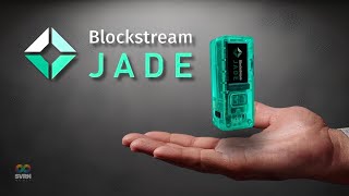 The Blockstream Jade  Full Setup and Review [upl. by Alpheus371]