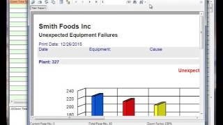 CMMS Software Exporting FAST EXPORT TO EXCEL [upl. by Aloek]