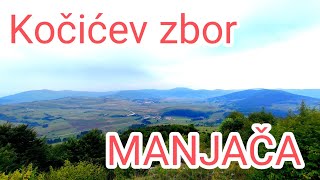 Kočićev zbor  Manjača Stričići [upl. by Flatto]