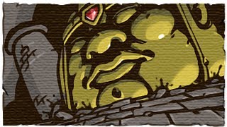 Spelunky  Olmec [upl. by Notsniw]