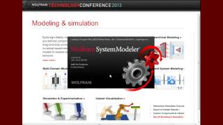 Introduction to SystemModeler [upl. by Gillan236]