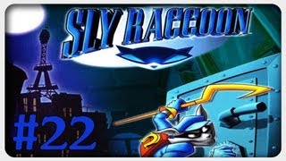 Lets Play Sly Raccoon HD  Folge 22  Duell des Drachen [upl. by Pugh]