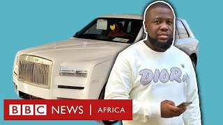 Hushpuppi the Instagram influencer and international fraudster  BBC Africa [upl. by Barkley]