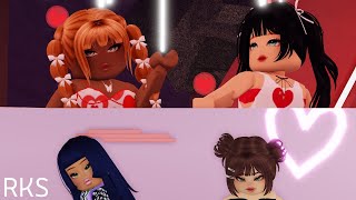 fLiTe 프라이트 CHAPTER 2  HIGHLIGHT MEDLEY  ROBLOX KPOP [upl. by Hannavahs]