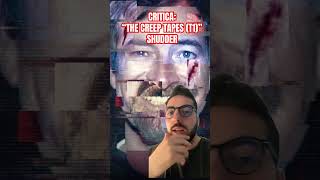 Crítica quotThe Creep Tapes Season 1quot  VUELVE el TERROR  SHUDDER shorts shudder creepy [upl. by Leis]