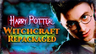 Harry Potter  Witchcraft Repackaged Original Classic [upl. by Adeline105]