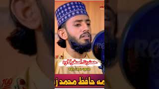 HAZRATE ASGHAR KA WO TEER NEW WHATSAPP STATUS loveislam lovemadina [upl. by Laamaj]