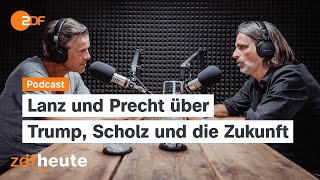 Podcast Trump kommt Ampel geht  Lanz amp Precht [upl. by Jonas186]