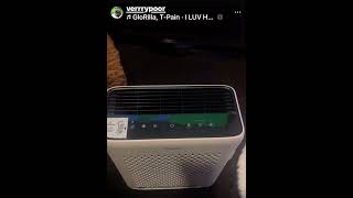 Unboxing my Levoit Air Purifier 1262024 [upl. by Kliman578]