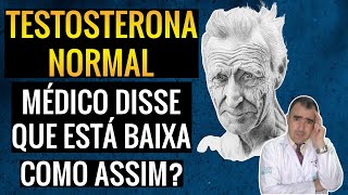 Como uma proteína produzida no fígado SHBG pode alterar seus NÍVEIS DE TESTOSTERONA [upl. by Anotal28]