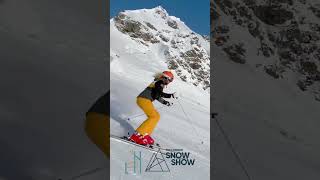 Lets Show Begins London Snow Show 2024 [upl. by Anaerdna]