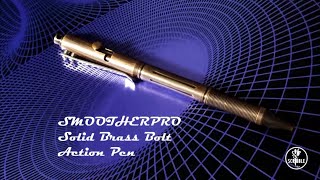 Smootherpro Pen Review 1 [upl. by Eylrahc]