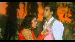 Salman Khan And Madhuri Dixit Romantic Scene  Premalayam  Telugu Movie Scene [upl. by Khan]