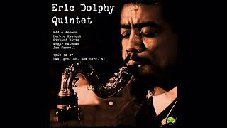 Eric Dolphy Quintet  19621007 Gaslight Inn New York NY [upl. by Roede6]