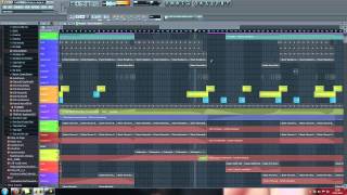 Free FLP Fun  Some Nights Ruffy Le RaRe Remix [upl. by Nadean564]