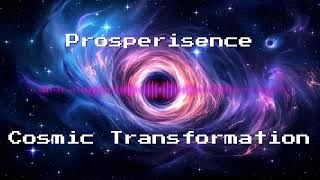 Cosmic Transformation  Prosperisence  Psychedelic RampB Journey [upl. by Erusaert]