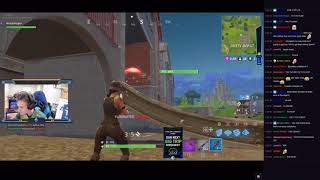 🥊1 VS 1🥊Ninja Vs CDNThe3RD FortNite [upl. by Asik216]