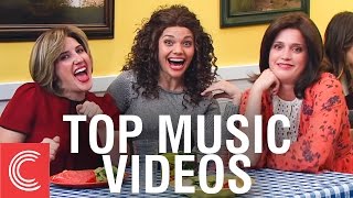 The Top Music Videos of Studio C [upl. by Ignatia]