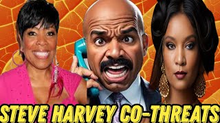 Is this Shirley or Carla orr Marjorie Voice threatening Essie 4 Steve Harvey  Harpo who this women [upl. by Solim]