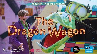 quotThe Dragon Wagonquot by Jellyfish Theatre Trailer for Summer 2025 [upl. by Kimura]