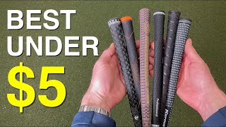 Best Cheap Golf Grip Under 5 [upl. by Bethezel]