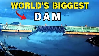 Three Gorges Dam  The Worlds Most Powerful Dam [upl. by Nohs]