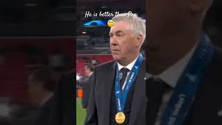 Don Carlo is better than Pep Guardiola [upl. by Bank]