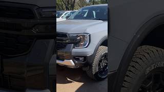 2024 Ford Ranger 20 BiTurbo Tremor 4WD Review shortsford rangertremoroffroad4wdcarsreviews [upl. by Ravi]