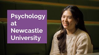 Undergraduate Psychology Degrees  Newcastle University [upl. by Bettencourt]