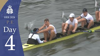 St Pauls Sch v Princeton NRA USA  PE  Henley 2024 Day 4 [upl. by Itirp151]