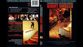 Transworld Skateboarding Sight Unseen 2001 [upl. by Berglund]