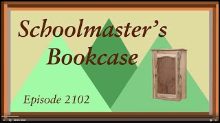 Schoolmasters Bookcase Season 2 Episode 2102 [upl. by Bohner854]