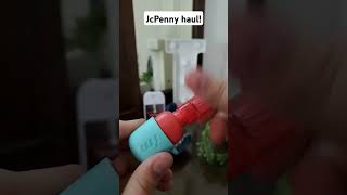 jcpenny haul  jcpenney  skincare preppy makeup [upl. by Blanche729]