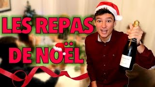 Les repas de Noël [upl. by Caiaphas]