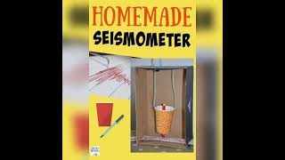 diffence between seismometer and seismograph Geography [upl. by Nnyled]