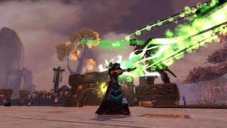 DPS Warlock MoP 548 ExdezZy [upl. by Wauters]