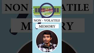 Non Volatile Memory Kya Hai  What is Non Volatile Memory nonvolatilememory [upl. by Esoryram]