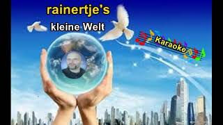 49 rainertje  Das erste Mal tats noch weh Karaoke Version 2020 [upl. by Benedicto]