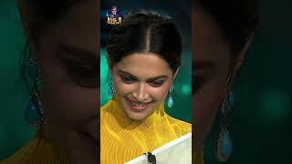 KBC में बिग बी ने RanveerSingh को लगाया कॉल 📞😂DeepikaPadukone Kbc AmitabhBachchan shorts [upl. by Bronder]