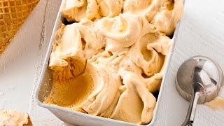 How to make the best Salted Caramel Ice Cream [upl. by Doria120]