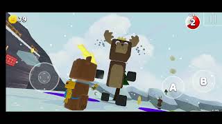 super Bear aventure parte 3fim do vale nevado por enquanto [upl. by Oahc604]