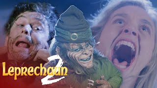 The First 10 Minutes of Leprechaun 2 [upl. by Amhsirak656]