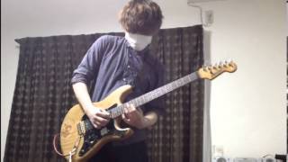 【RADWIMPS】DARMA GRAND PRIX 弾いてみた。 [upl. by Baniaz]