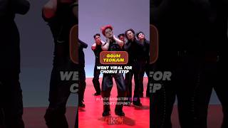 Kpop songs that went viral for choreography fypシ゚viral kpop idols viral shorts [upl. by Doscher]