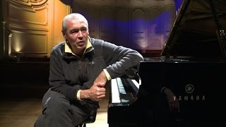 Controversial pianist Pogorelich makes comeback [upl. by Bechler]