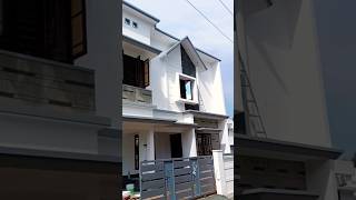 58 lakhs House for sale  Chirayam Aluva Kerala  3bed attached  3750 cent  300m from main road [upl. by Dee687]