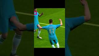 Phil foden goals skills😈 celebrationefootball2024 pes efootball2023 philfoden konami [upl. by Relyt144]