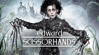 Edward Scissorhands 1990 Movie  Johnny Depp Winona Ryder amp Dianne Wiest  Review amp Facts [upl. by Sirenay232]